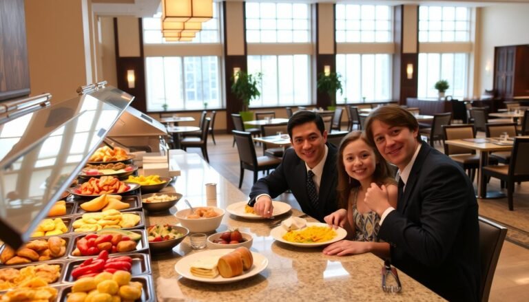 Does Hilton Garden Inn Have Free Breakfast