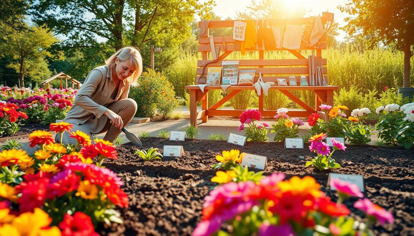 How to Start a Garden