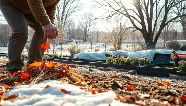 How to Winterize Garden
