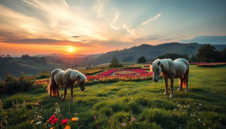 Two Pony Gardens About