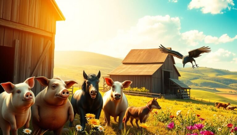 What is Animal Farm About